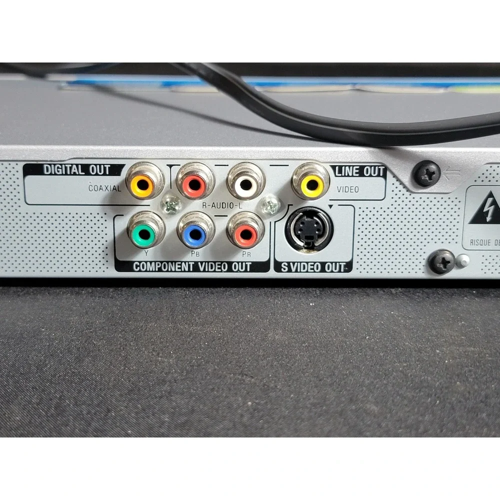 Sony dvp ns55p